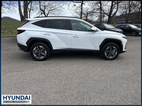 New 2026 Hyundai Tucson SEL AWD/4WD image 8