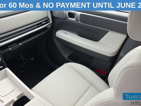 New 2026 Hyundai Santa Fe SEL w/ Tow & Go Package FWD image 28
