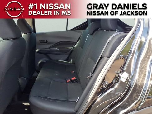 Certified 2025 Nissan Kicks Play S FWD image 27