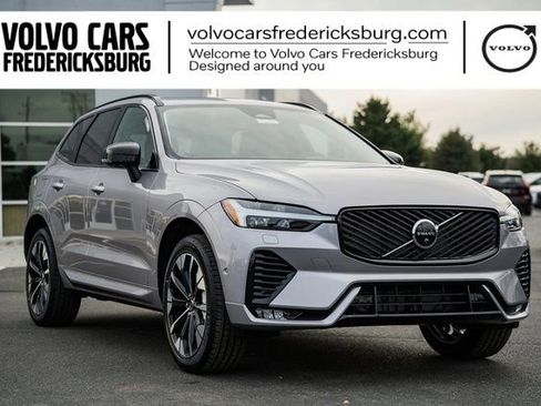 New 2026 Volvo XC60 B5 Plus w/ Protection Package Premier image 1