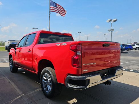 New 2026 Chevrolet Silverado 1500 LT w/ LPO, Liner Protection Package AWD/4WD image 3