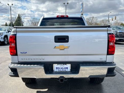 Used 2017 Chevrolet Silverado 1500 LT w/ All Star Edition image 9