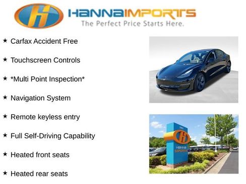 Used 2019 Tesla Model 3 Long Range image 8