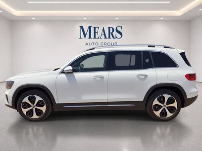 Used 2025 Mercedes-Benz GLB 250 4MATIC