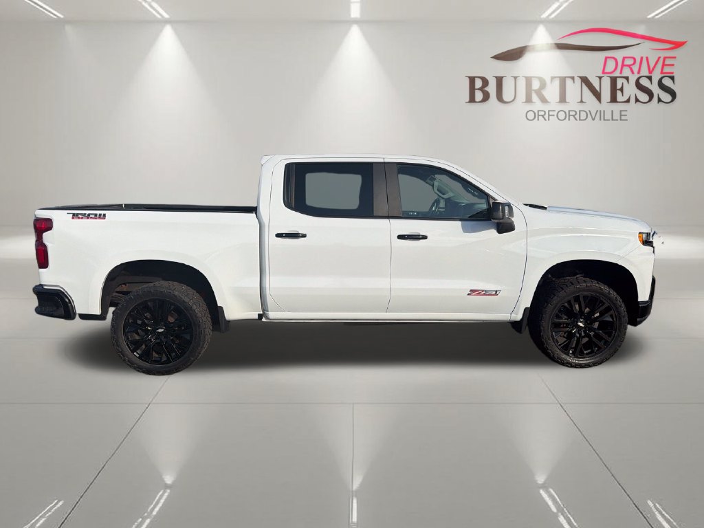 Certified 2019 Chevrolet Silverado 1500 LT Trail Boss AWD/4WD image 9