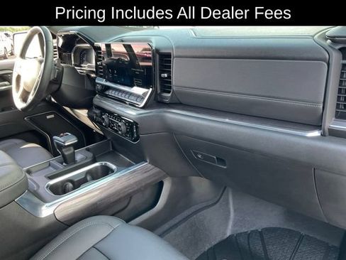 Used 2023 Chevrolet Silverado 1500 LTZ w/ LTZ Convenience Package II AWD/4WD image 21