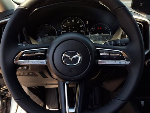 New 2026 MAZDA CX-50 AWD 2.5 Hybrid w/ Cargo Package image 11