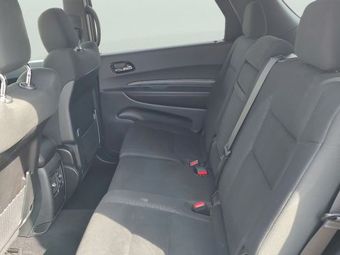 Certified 2025 Dodge Durango GT w/ Blacktop Package AWD/4WD image 11
