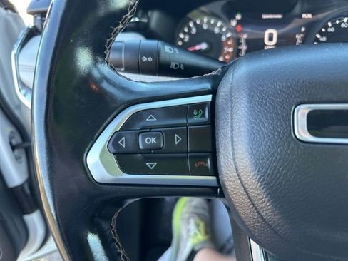 Used 2022 Jeep Compass Limited image 19