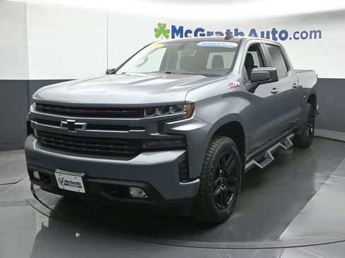 Used 2022 Chevrolet Silverado 1500 RST image 15