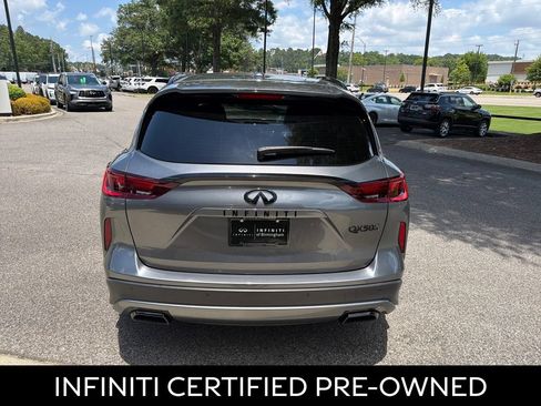 Certified 2023 INFINITI QX50 Sport FWD image 11
