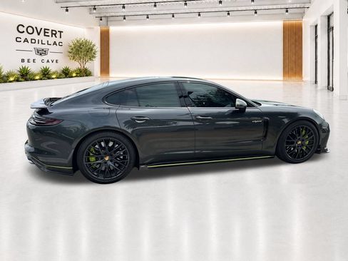 Used 2018 Porsche Panamera Turbo S AWD/4WD image 14