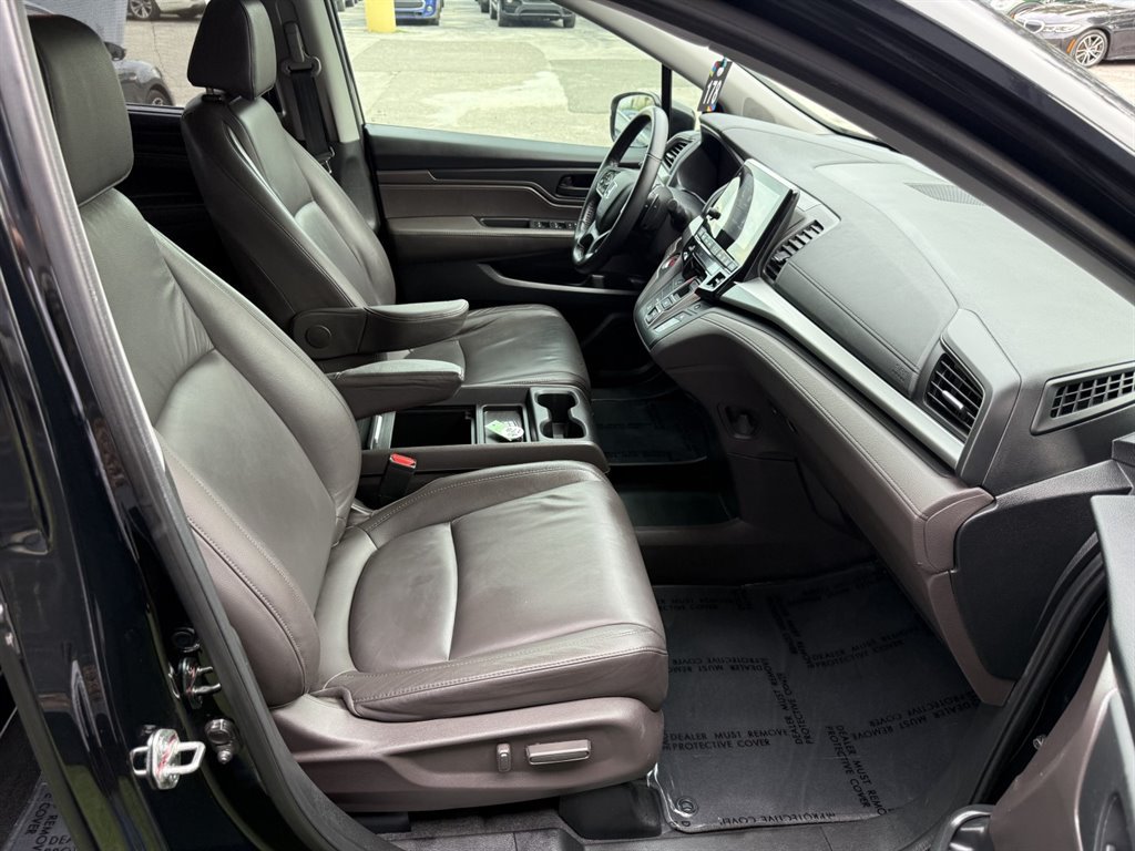 Used 2018 Honda Odyssey EX-L image 21