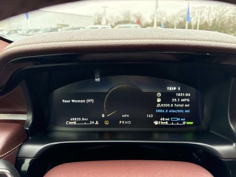 Used 2020 Lincoln Aviator Black Label Grand Touring image 30