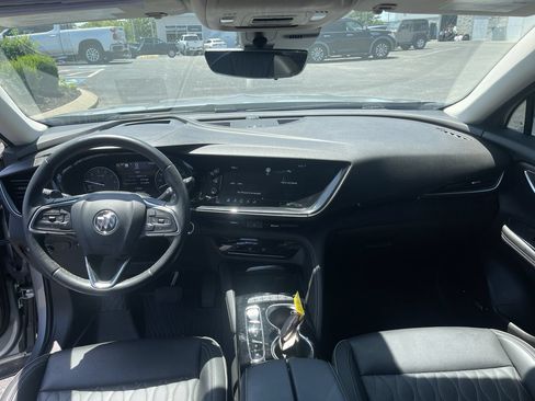 Used 2023 Buick Envision Avenir AWD/4WD image 21