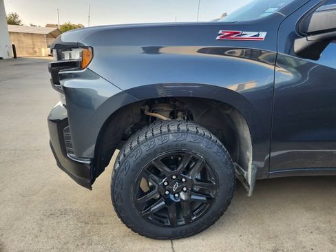 Used 2021 Chevrolet Silverado 1500 LT Trail Boss w/ Convenience Package II AWD/4WD image 5