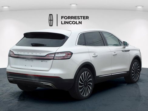 Used 2019 Lincoln Nautilus Black Label image 3