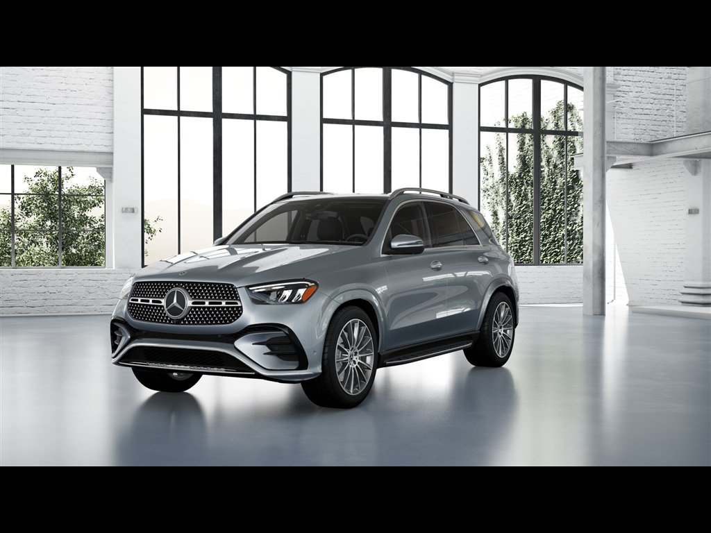 Certified 2026 Mercedes-Benz GLE 350 4MATIC image 35