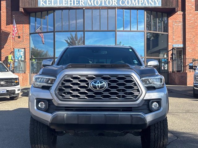 Used 2020 Toyota Tacoma TRD Off-Road w/ TRD Premium Off Road Package AWD/4WD image 1