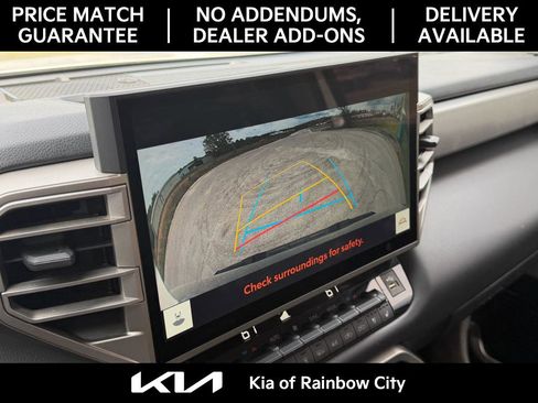 Used 2024 Toyota Tundra Limited w/ Power Package image 35