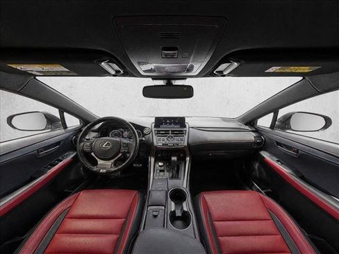 Used 2021 Lexus NX 300 F Sport FWD image 16