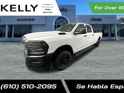 New 2026 RAM 2500 Tradesman