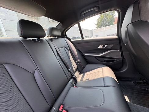 Used 2022 BMW M3 Competition w/ Executive Package AWD/4WD image 19