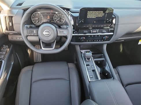 New 2025 Nissan Pathfinder Rock Creek image 4