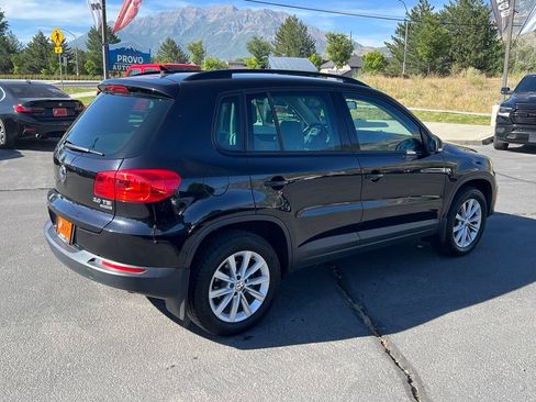 Used 2015 Volkswagen Tiguan SE AWD/4WD image 7