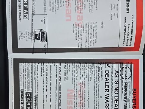 Used 2021 Nissan Rogue SV w/ Premium Package image 44