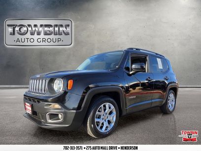 Used 2015 Jeep Renegade Latitude w/ Popular Equipment Group