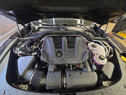New 2026 Dodge Charger Scat Pack AWD/4WD image 11