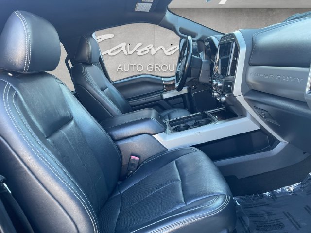 Used 2022 Ford F350 Lariat w/ Lariat Ultimate Package AWD/4WD image 25
