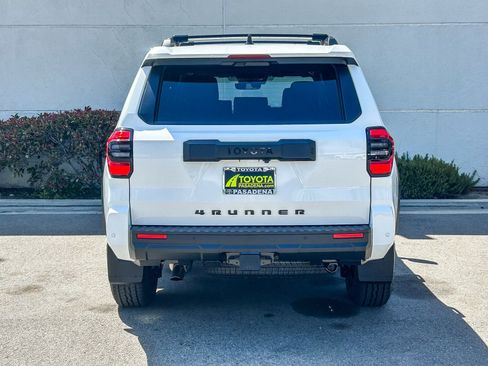 New 2026 Toyota 4Runner TRD Off-Road AWD/4WD image 7