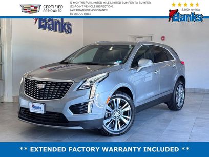 Certified 2025 Cadillac XT5 Premium Luxury