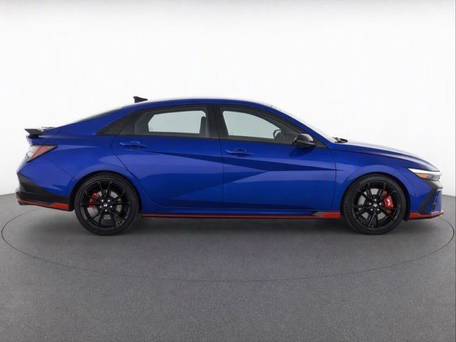 Used 2024 Hyundai Elantra N FWD image 8