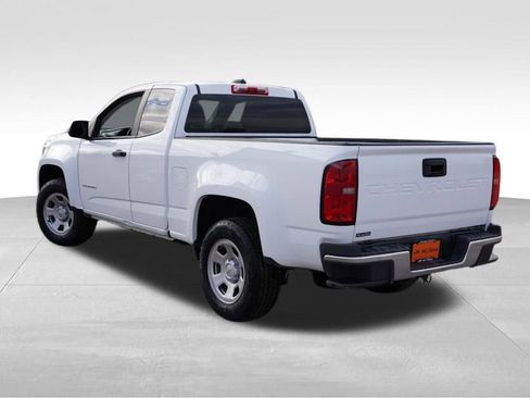 Certified 2022 Chevrolet Colorado W/T w/ WT Convenience Package image 8