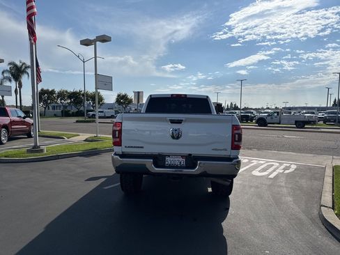Used 2022 RAM 2500 Laramie image 5