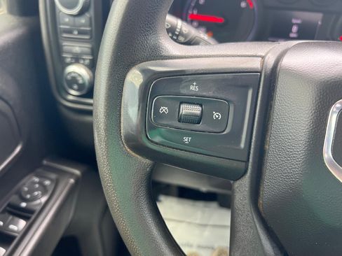 Used 2022 GMC Sierra 2500 Pro w/ Convenience Package AWD/4WD image 20