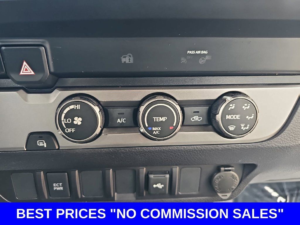 Used 2023 Toyota Tacoma SR w/ SR Convenience Package RWD image 20