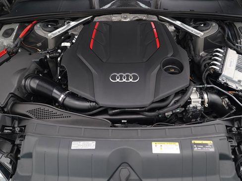 Used 2022 Audi S5 Premium Plus image 13