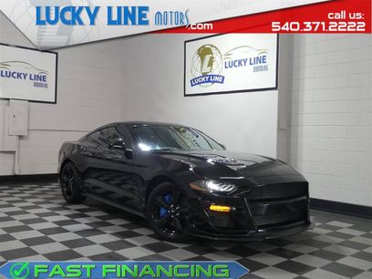 Used 2023 Ford Mustang GT Premium w/ Mustang Nite Pony Package