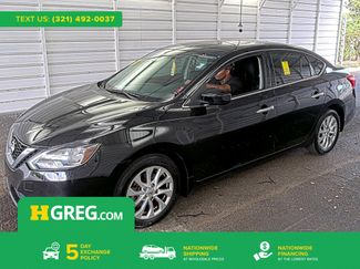 Used 2018 Nissan Sentra SV w/ Premium Package (P01) video 1