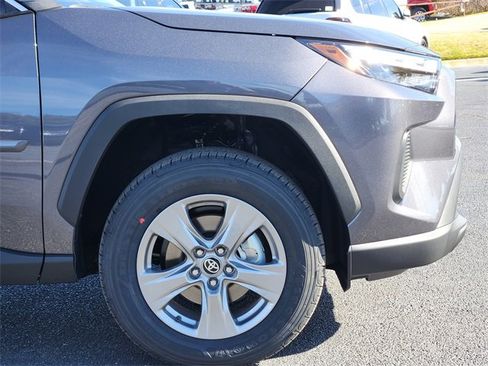 New 2025 Toyota RAV4 LE image 5