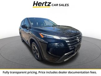 Used 2025 Nissan Rogue SV AWD/4WD video 1