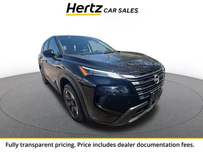 Used 2025 Nissan Rogue SV