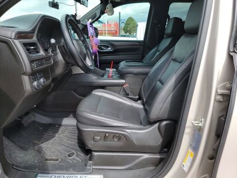 Certified 2021 Chevrolet Suburban Z71 image 9
