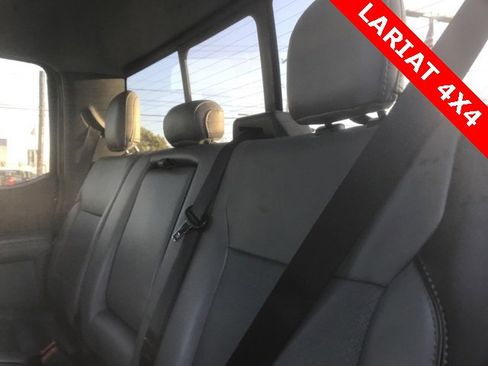 Used 2021 Ford F150 Lariat w/ FX4 Off-Road Package image 11