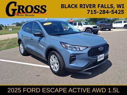 Used 2025 Ford Escape Active