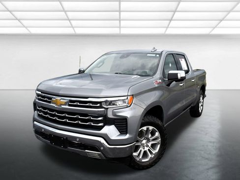 Used 2024 Chevrolet Silverado 1500 LTZ AWD/4WD image 6
